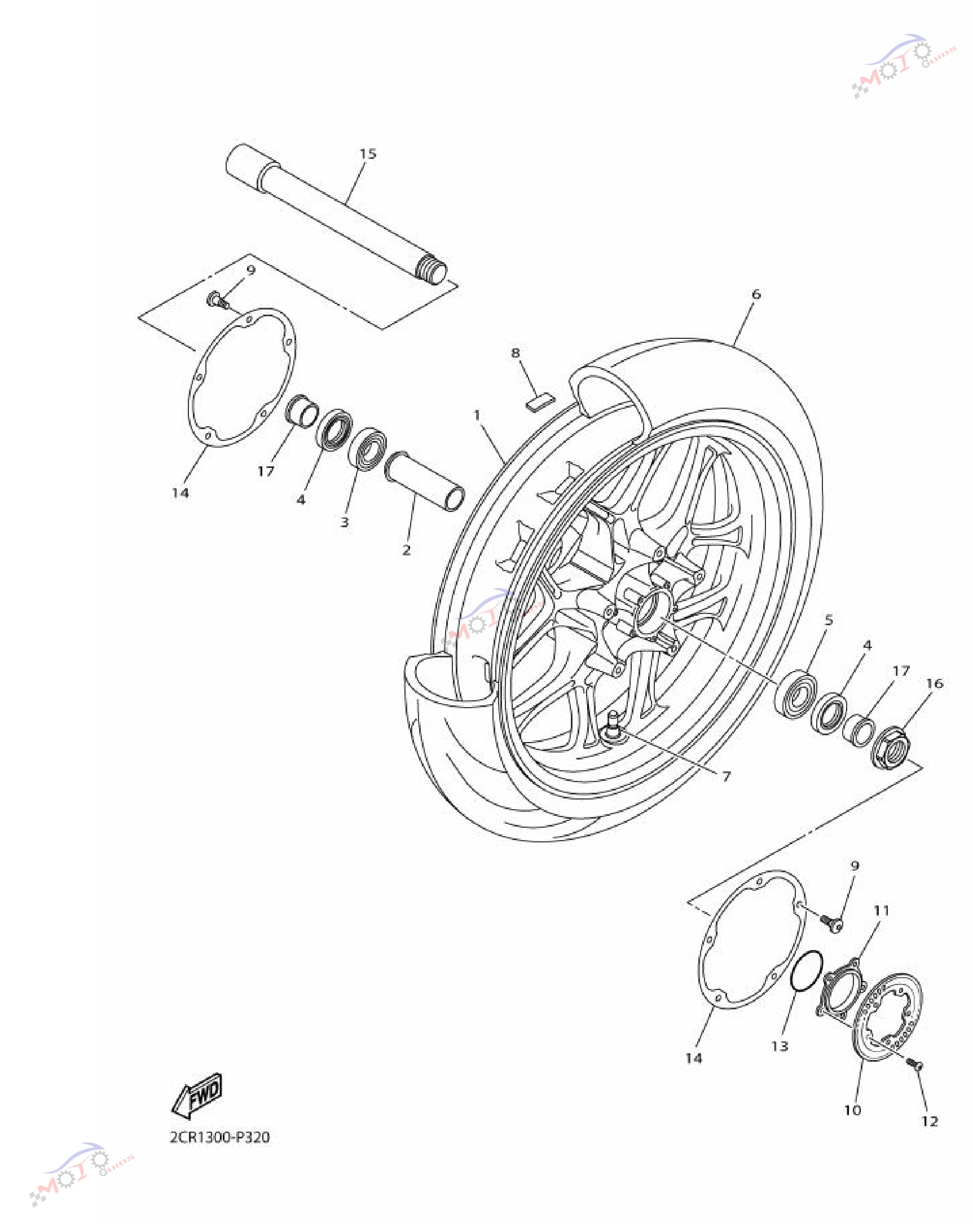 Frame Diagram